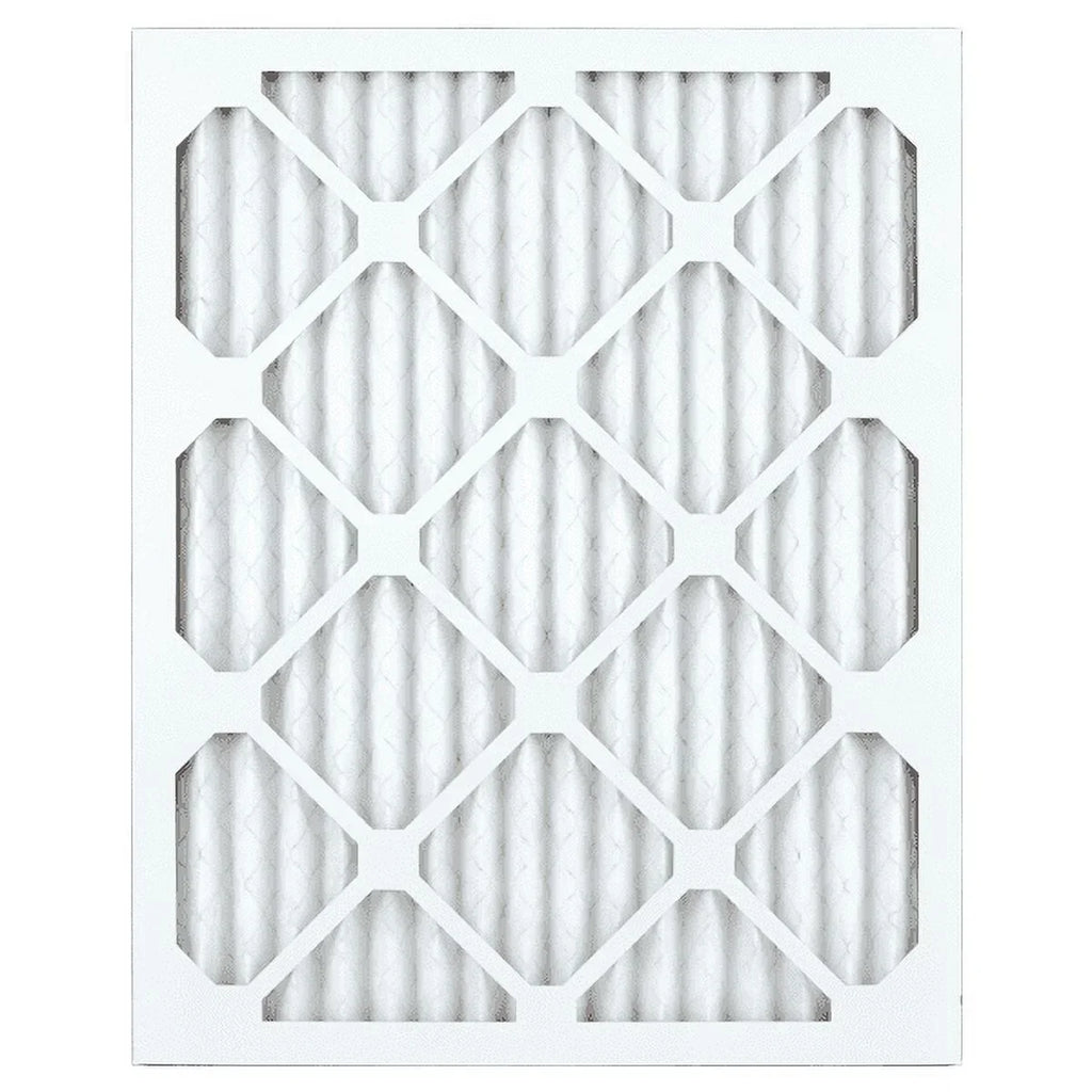 AIRx Filters 16x20x1 Air Filter  8 Pleated   Furnace Air Filter, Dust 4-Pack, Made in the