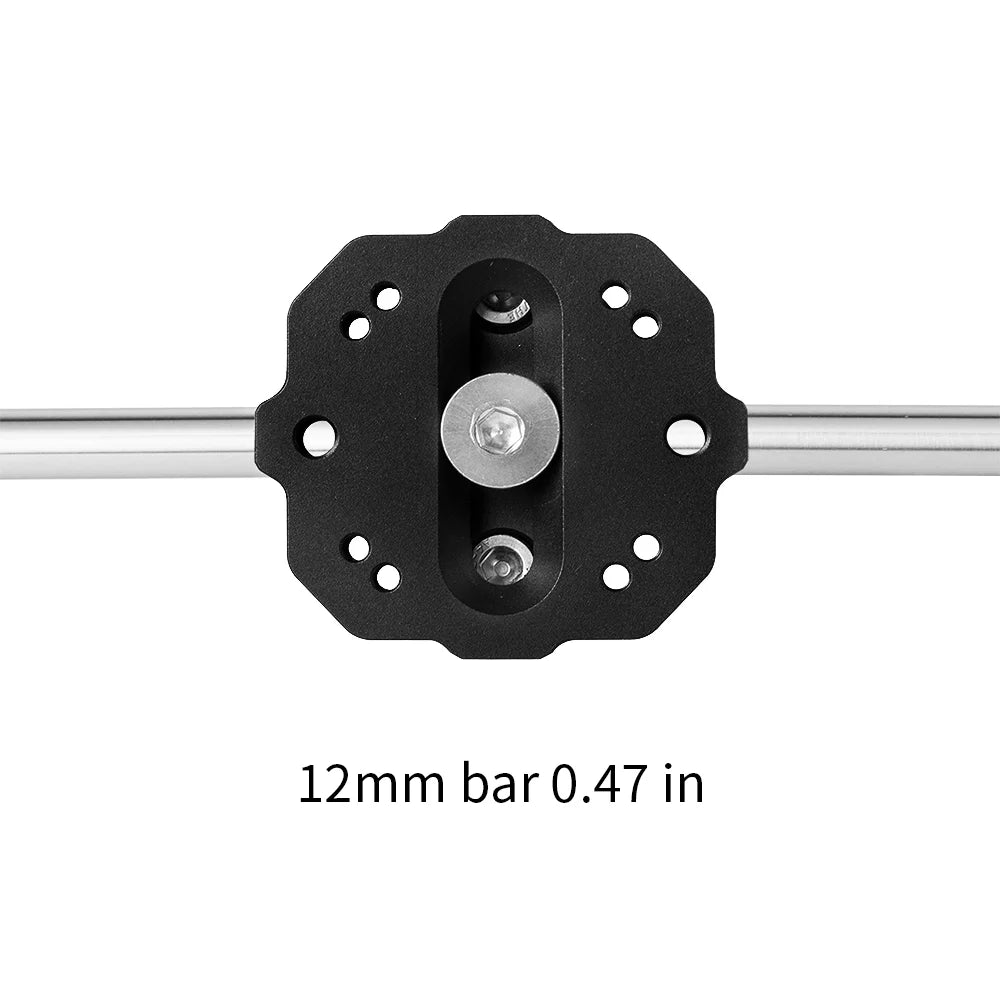 Universal Bar Mounted  Adapter For  and Garmin Zumo Fits For              R1200RTFor