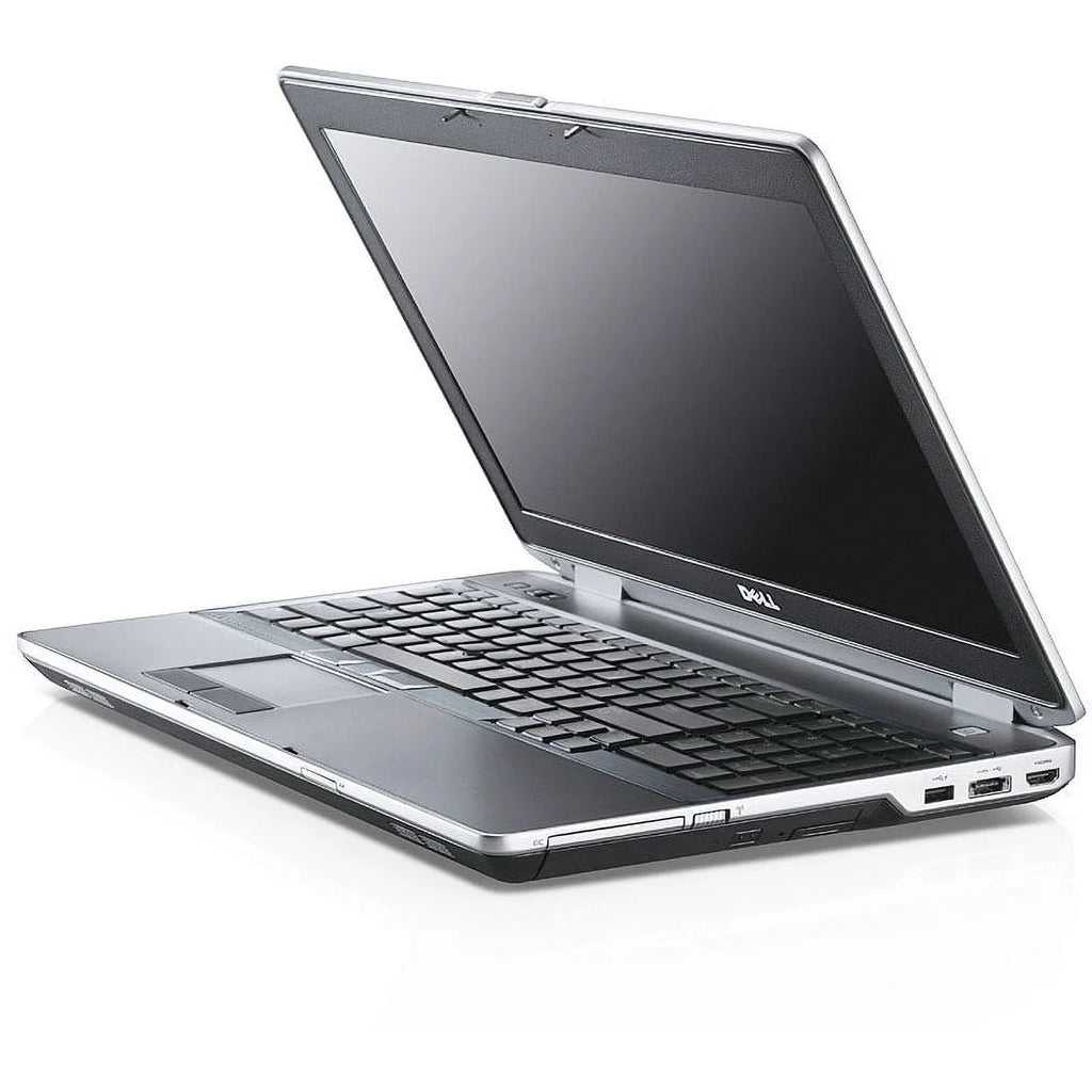 Pre-Owned Dell Latitude  2.6GHz i7 8GB 500GB  Windows 10 Pro 64 Laptop