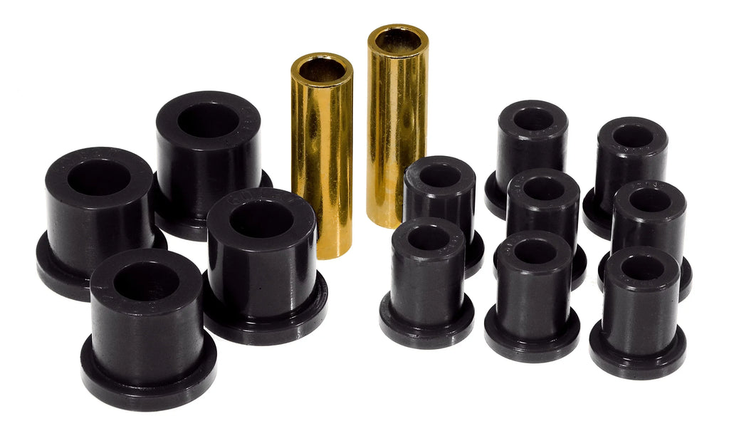 Prothane Chrysler  &  Body Spring Bushings - Black Fits select: 1968-1969  , 1970-1974