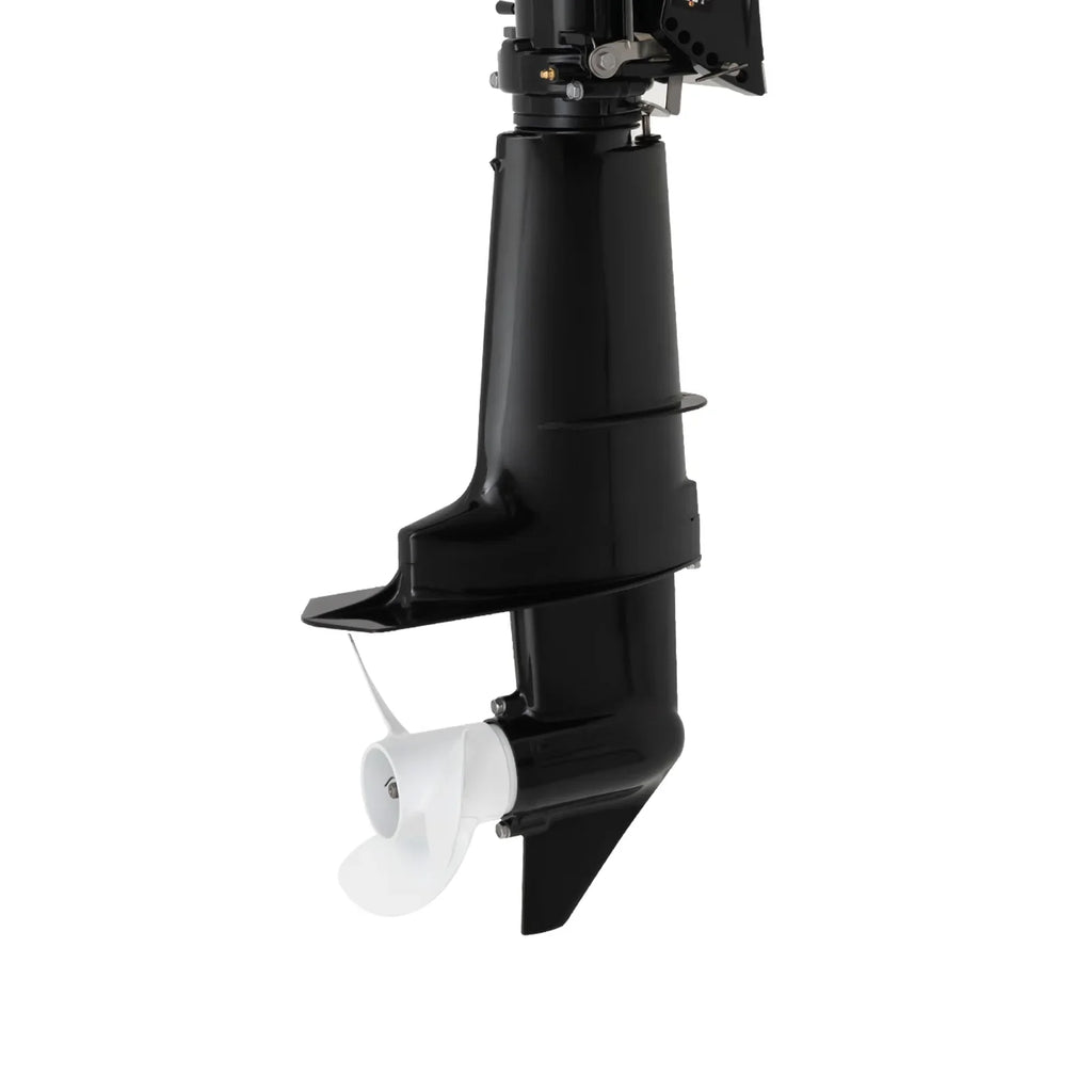 Outboard Motor 6.5HP 4 Stroke Boat Engine Fishing Boat Kayak Engine Water Cooling 123CC