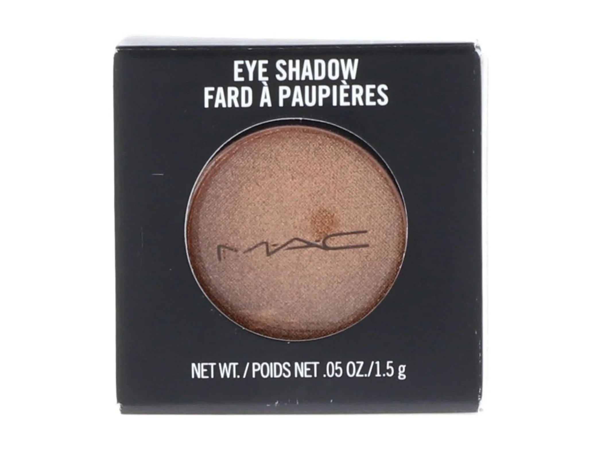 Mac Eye Shadow Frost Amber Lights
