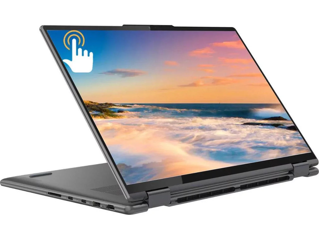 Lenovo Yoga 7i 2-in-1 Laptop, 16" 2.5K  Touchscreen Display, Intel Core i5-1240P Processor, 8GB , 1TB , Intel Iris Xe Graphics, Fingerprint Reader, Backlit Keyboard, Wi-Fi6, Windows 11 Home