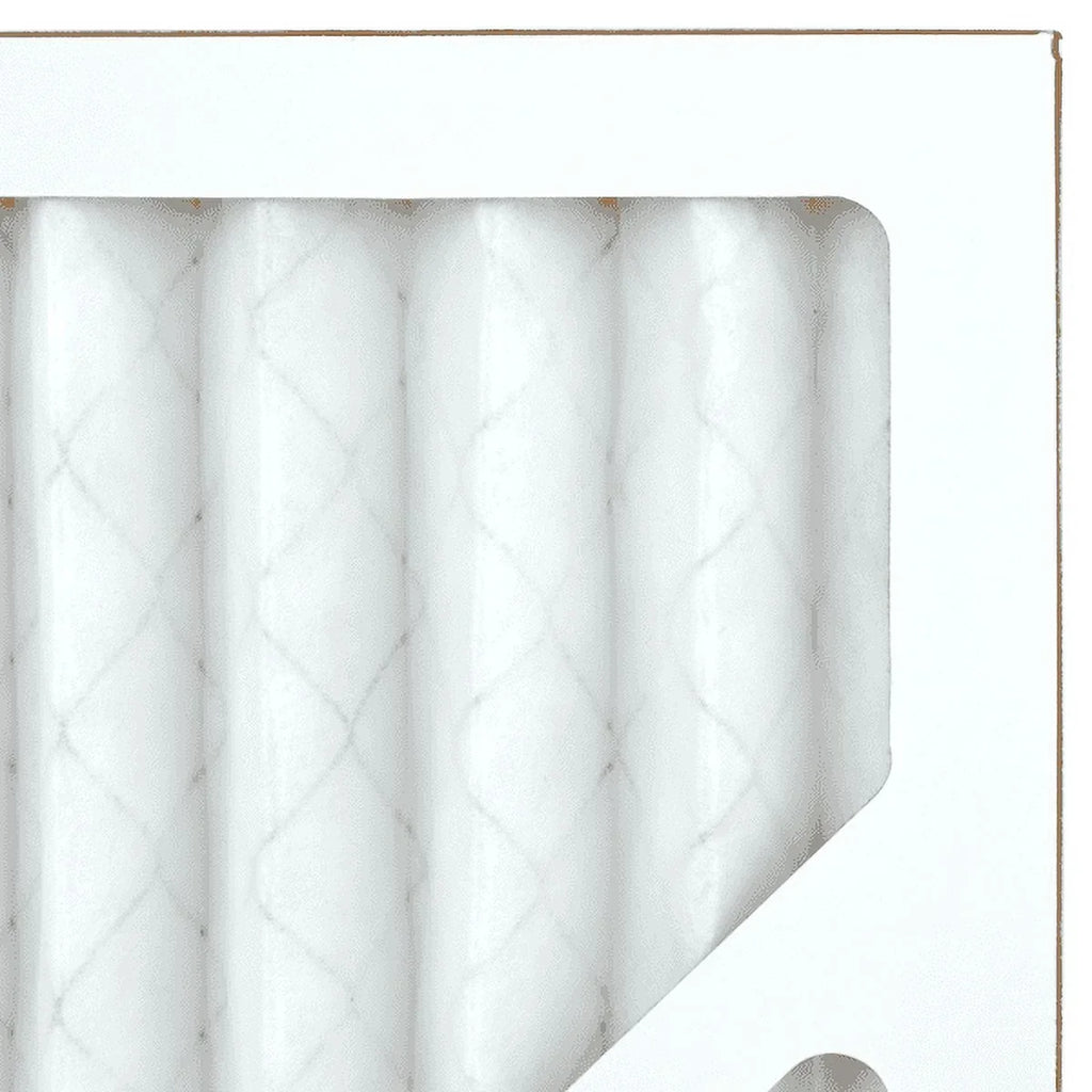 AIRx Filters 10x16x1 Air Filter  8 Pleated   Furnace Air Filter, Dust 6-Pack, Made in the