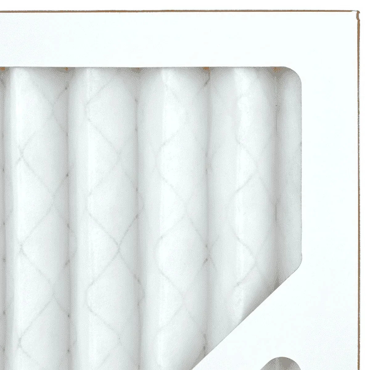 AIRx Filters 10x16x1 Air Filter  8 Pleated   Furnace Air Filter, Dust 6-Pack, Made in the