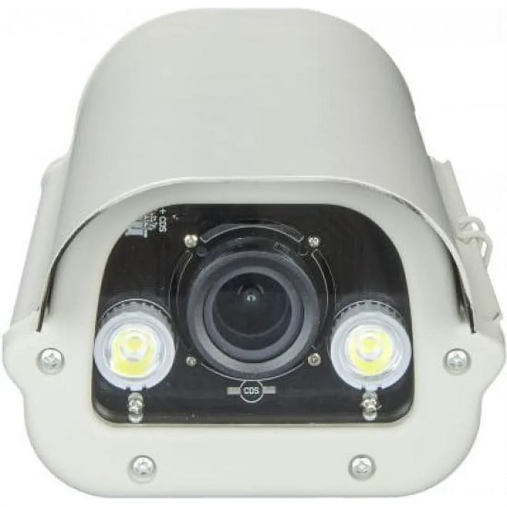 '- 2MP 1080P License Plate Capture Camera 6-22mm  (Wall Mount)