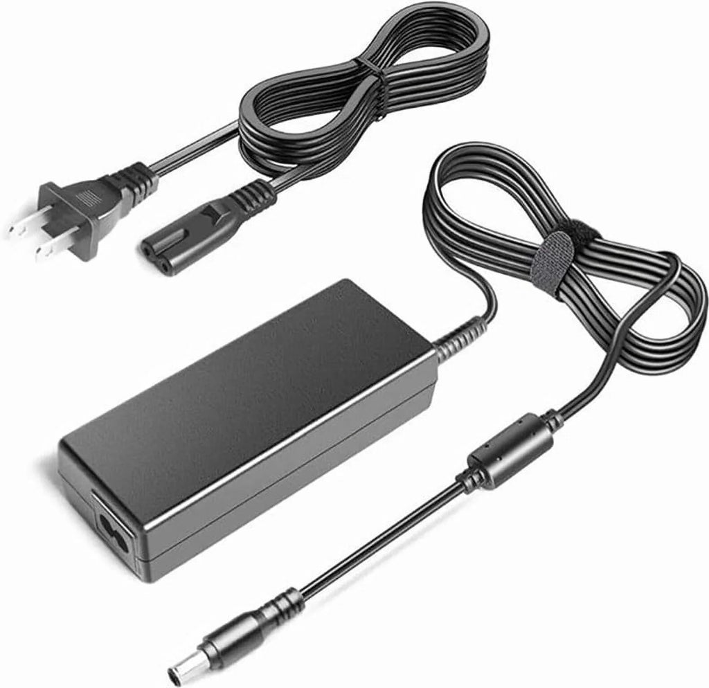 Nuxkst Global  /  Adapter for Samsung -00827A  Curved Soundbar Power Supply Cord Cable  Charger Input: 100 - 240  Worldwide Use Mains