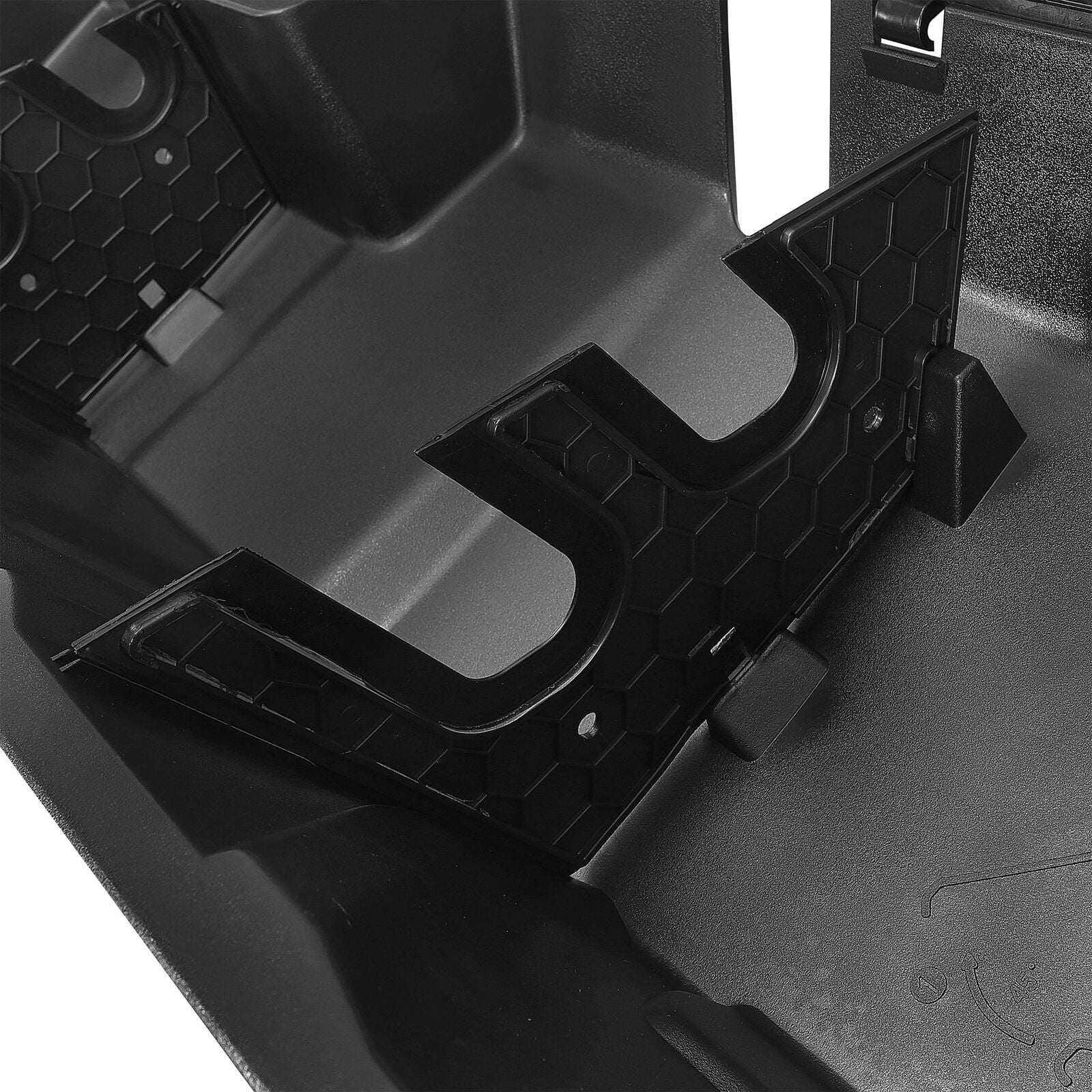 Teledu UnderSeat Storage Box Replace 84734683 For Chevy  19-22 Chevy Silverado