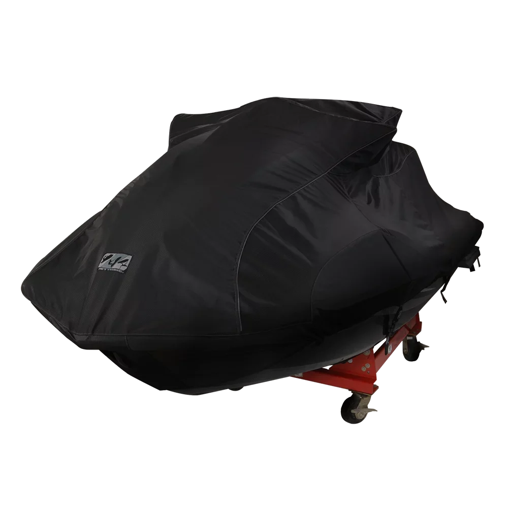 Seadoo Jetski Cover | Fish Pro 3-Seater (19-22) | Premium  Stealth Series