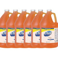 Professional Original Gold Antimicrobial Liquid Hand Soap, Kills 99.9% Bacteria, 128   Per Gallon (6 Gallons)