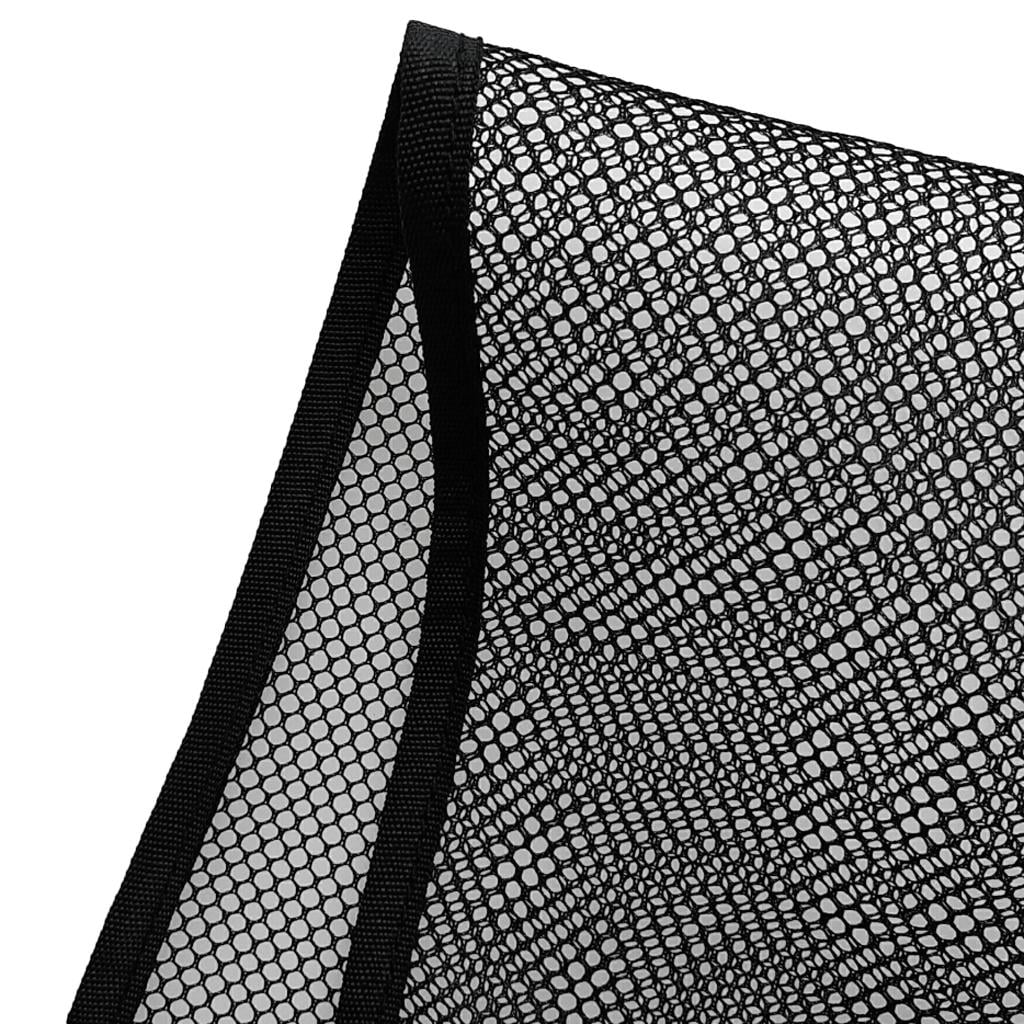 yotijar 6xFloating Pool Noodle Chair Net Mesh Float Swimming Seat Red