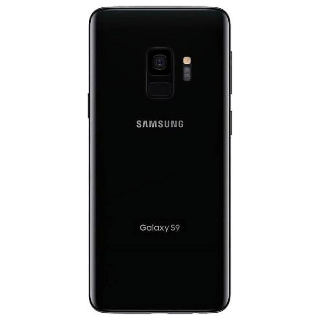 Restored Samsung Galaxy  64GB Midnight Black (Unlocked) (Refurbished)