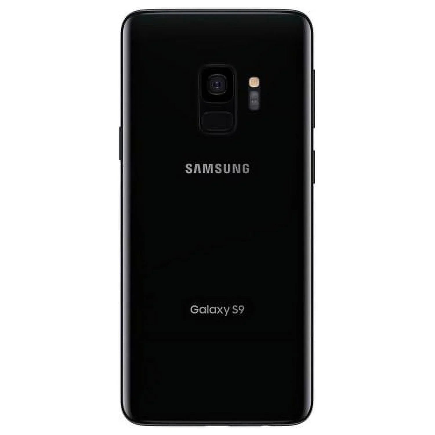Restored Samsung Galaxy  64GB Midnight Black (Unlocked) (Refurbished)