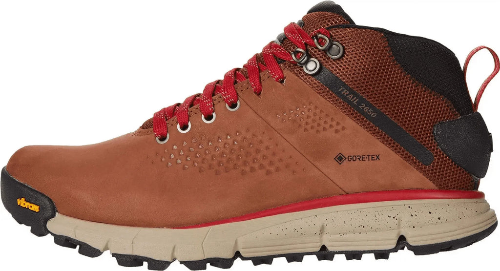 Danner Women's Trail 2650 Mid Gtx Waterproof Hiking Shoes 61250