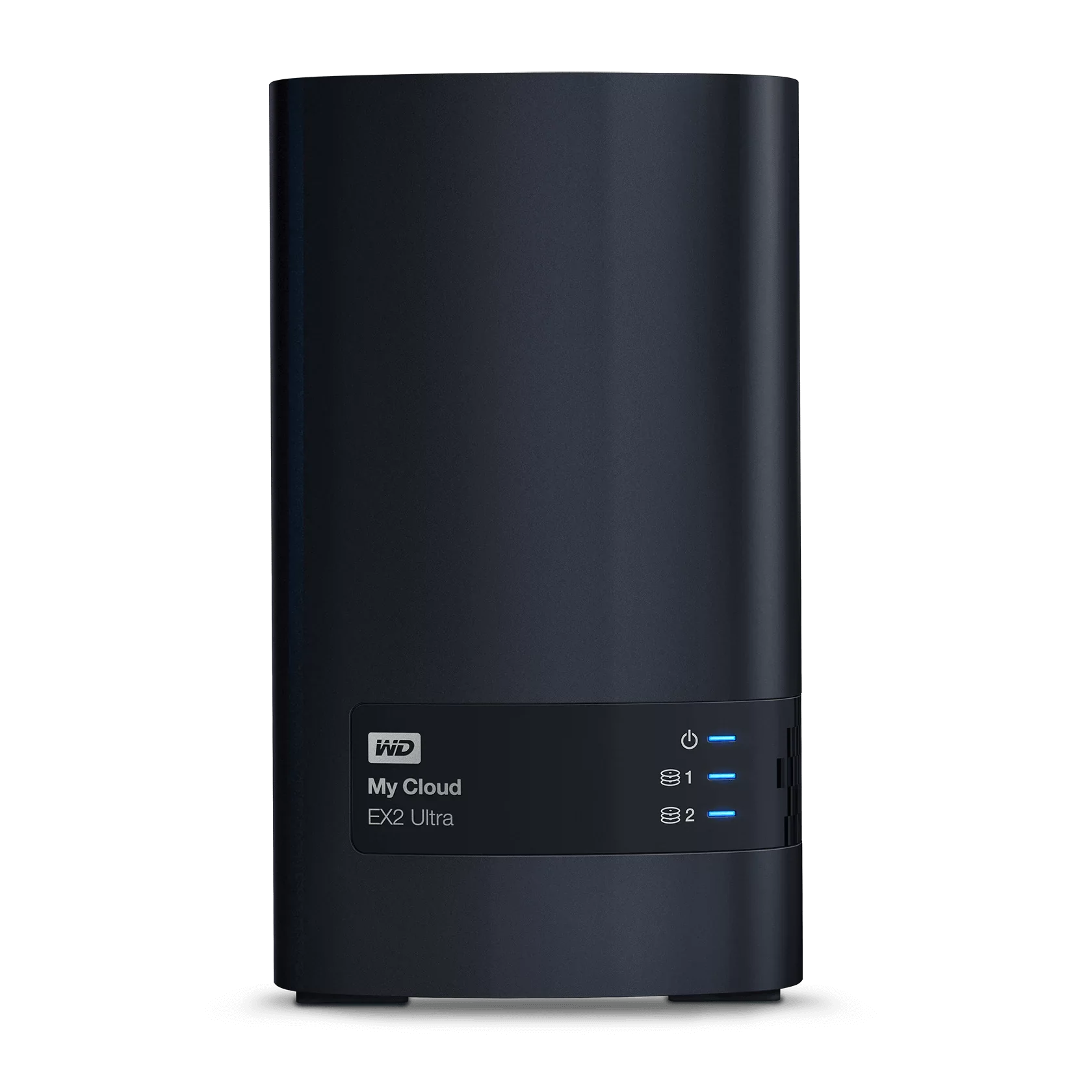 8TB My Cloud Expert Series  Ultra, 2-Bay Network Attached Storage - -