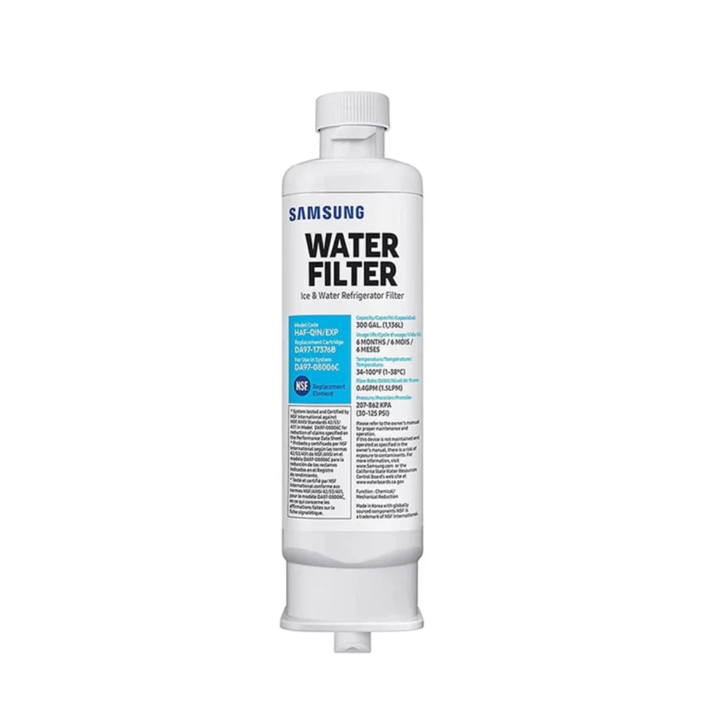 4 Pack Compatible with -17376B, -08006C, -, -/ Refrigerator Water Filter