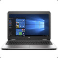 ProBook 650- - 15.6" intel Core i5-6200U Dual-Core 8GB  256GB Storage - Windows 10 (Used)