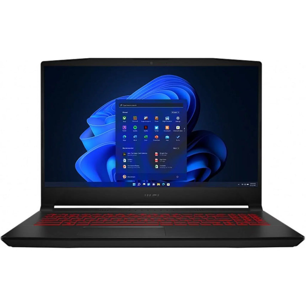 Katana , 15.6\" Full , Intel Core i7-11800H,  GeForce  3060, 16GB , 1TB , Black, Windows 10 Home, Katana  11UE-031