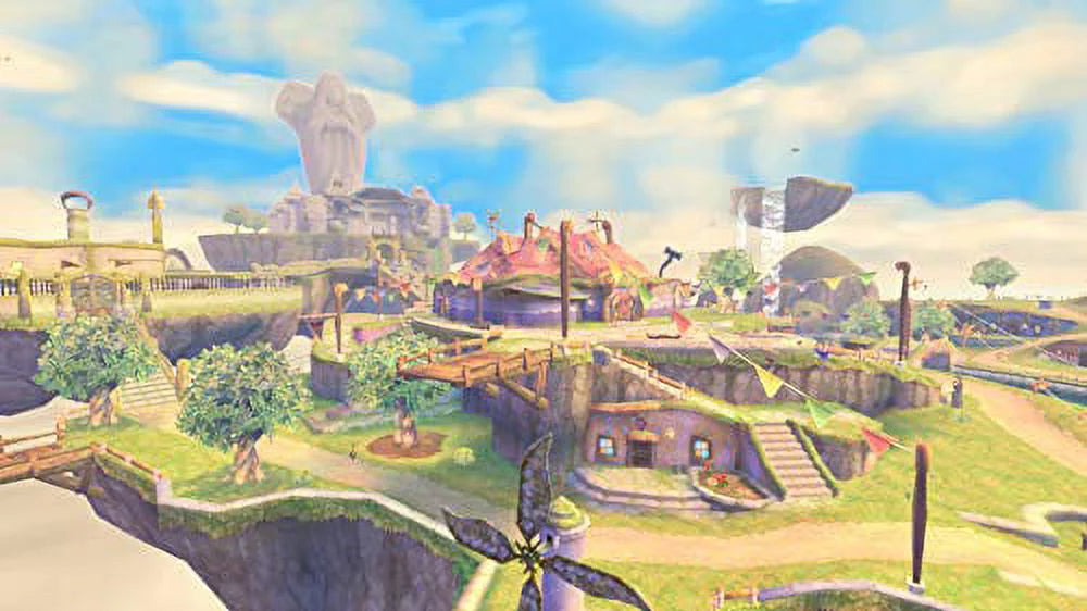 The Legend of Zelda: Skyward Sword  - Nintendo Switch
