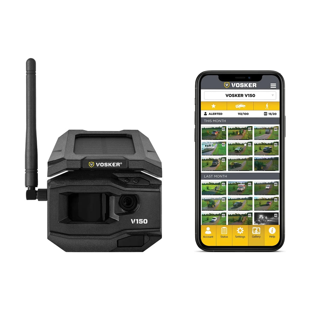 1202  Solar-Powered  Cellular Outdoor Security Camera ( Nation Wide Network)
