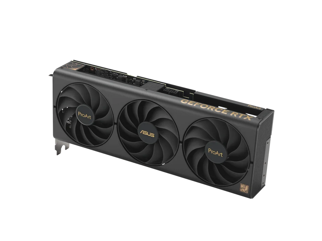 ProArt GeForce  4070   Edition Graphics Card (PCIe 4.0, 12GB ,  3,  2.1a, DisplayPort 1.4a) --