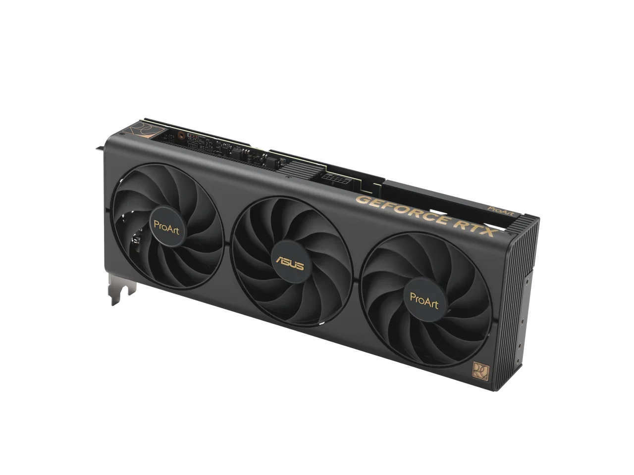 ProArt GeForce  4070   Edition Graphics Card (PCIe 4.0, 12GB ,  3,  2.1a, DisplayPort 1.4a) --