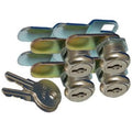 Prime Prodct 183310 0.62 In. Standard Key Cam Lock