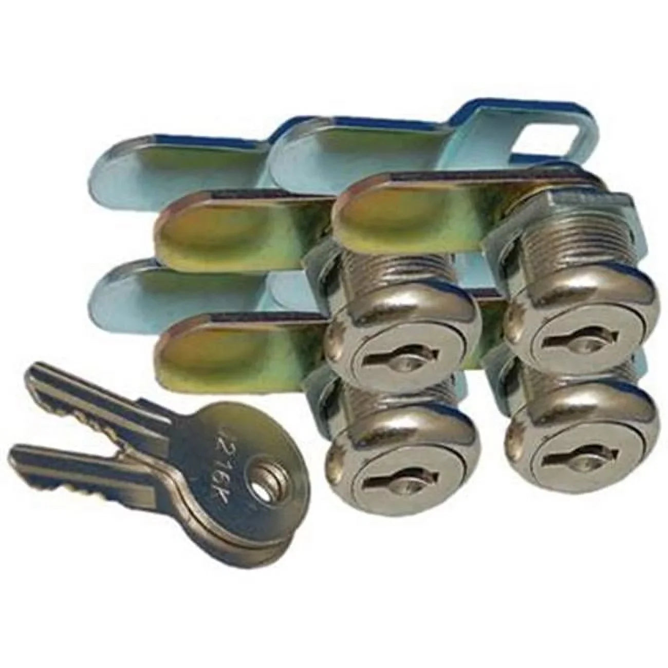 Prime Prodct 183310 0.62 In. Standard Key Cam Lock