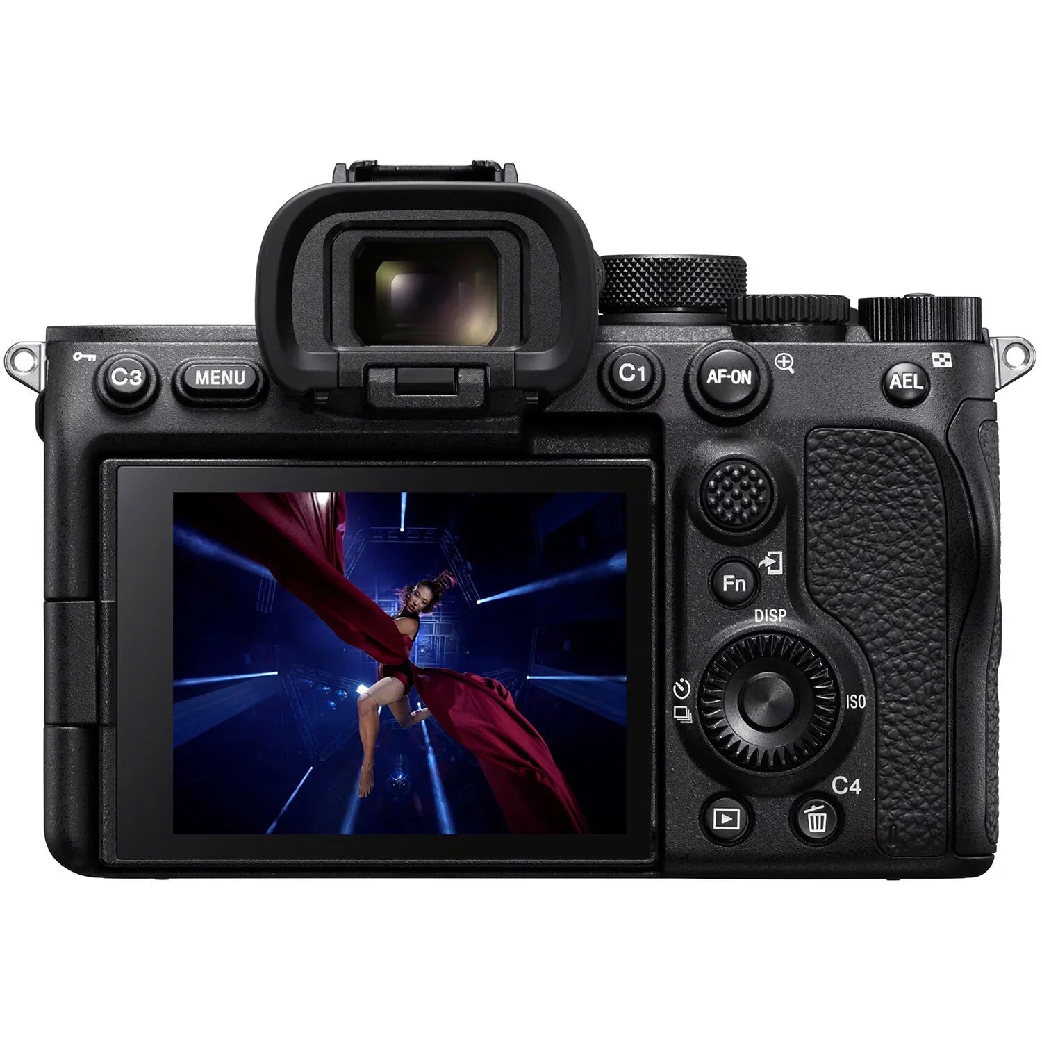 Sony Alpha a7S  Mirrorless Digital Camera (Body Only) with Loaded Accessory Bundle - Includes: 2x SanDisk Extreme  64GB Memory Cards, Replacement Battery, Water Resistant Gadget Bag & More