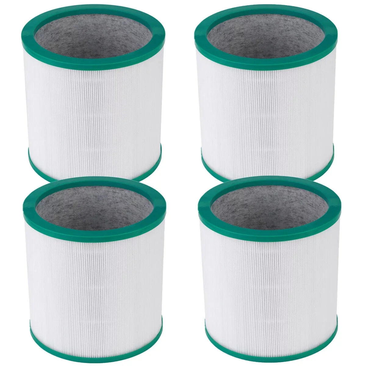 4 Pack Air Purifier  Filter for Dyson Pure Cool Link    968126-03