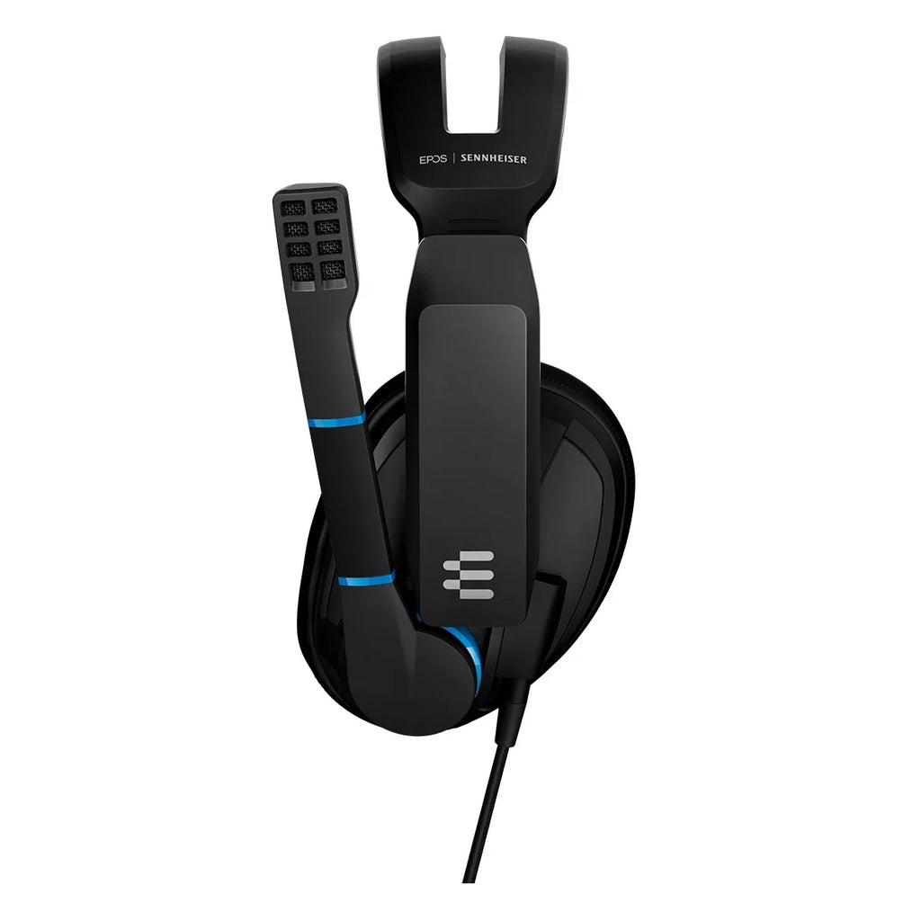 Audio  300 Closed Acoustic Gaming Headset (Blue)