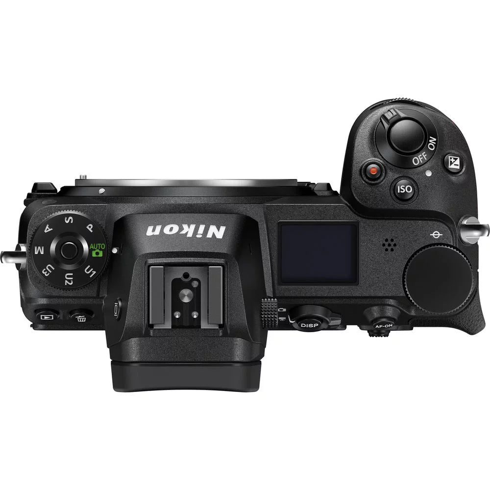 Nikon  Mirrorless with 50-250mm f/4.5-6.3  Lens + 24mm f/1.8  Lens + 64GB Storage +  Filter + Backup Battery + Case + Cleaning Kit - International Version