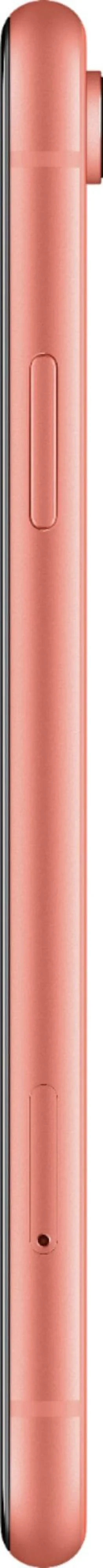 Restored iPhone  128GB Coral (Cricket Wireless) (Refurbished)