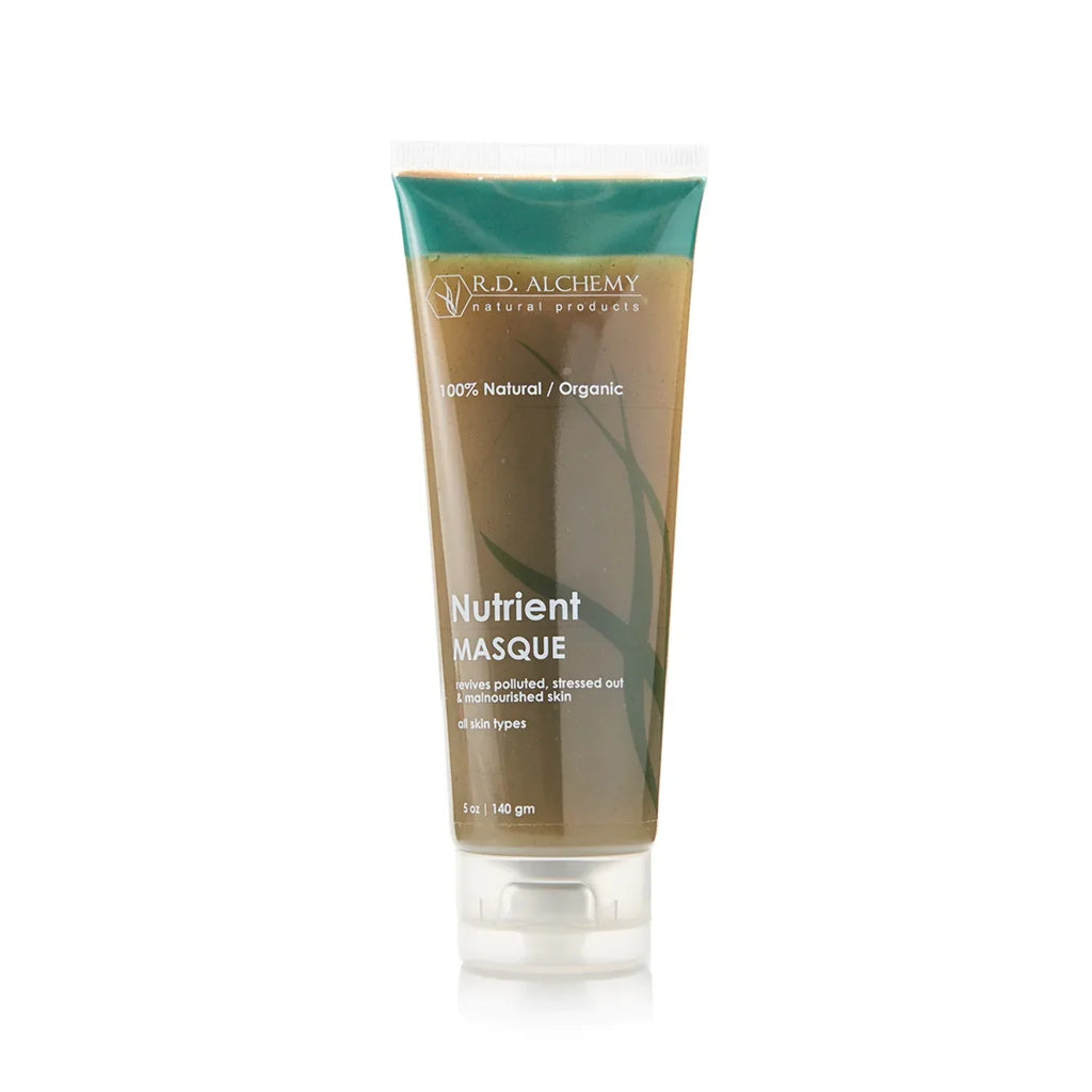 Alchemy - Nutrient Mask - Natural and Organic