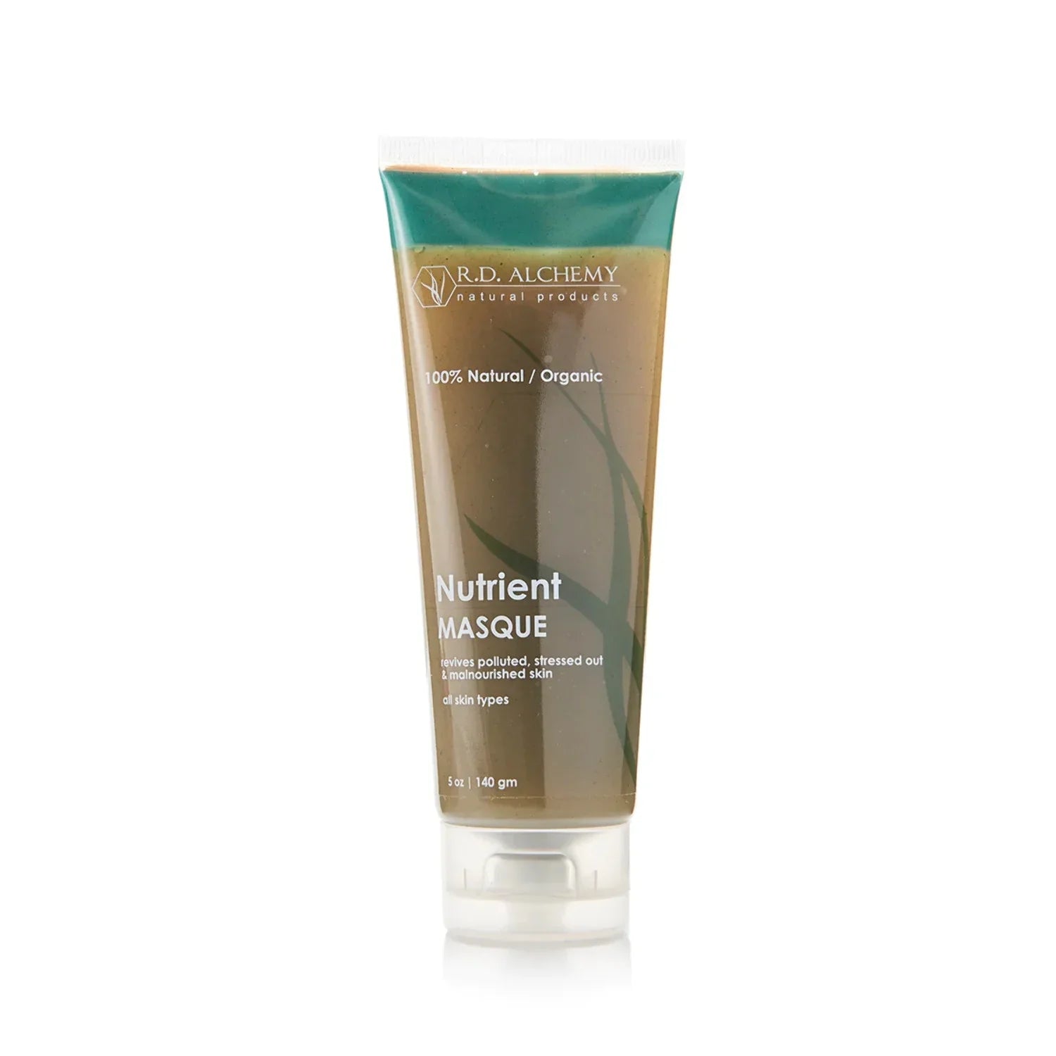 Alchemy - Nutrient Mask - Natural and Organic