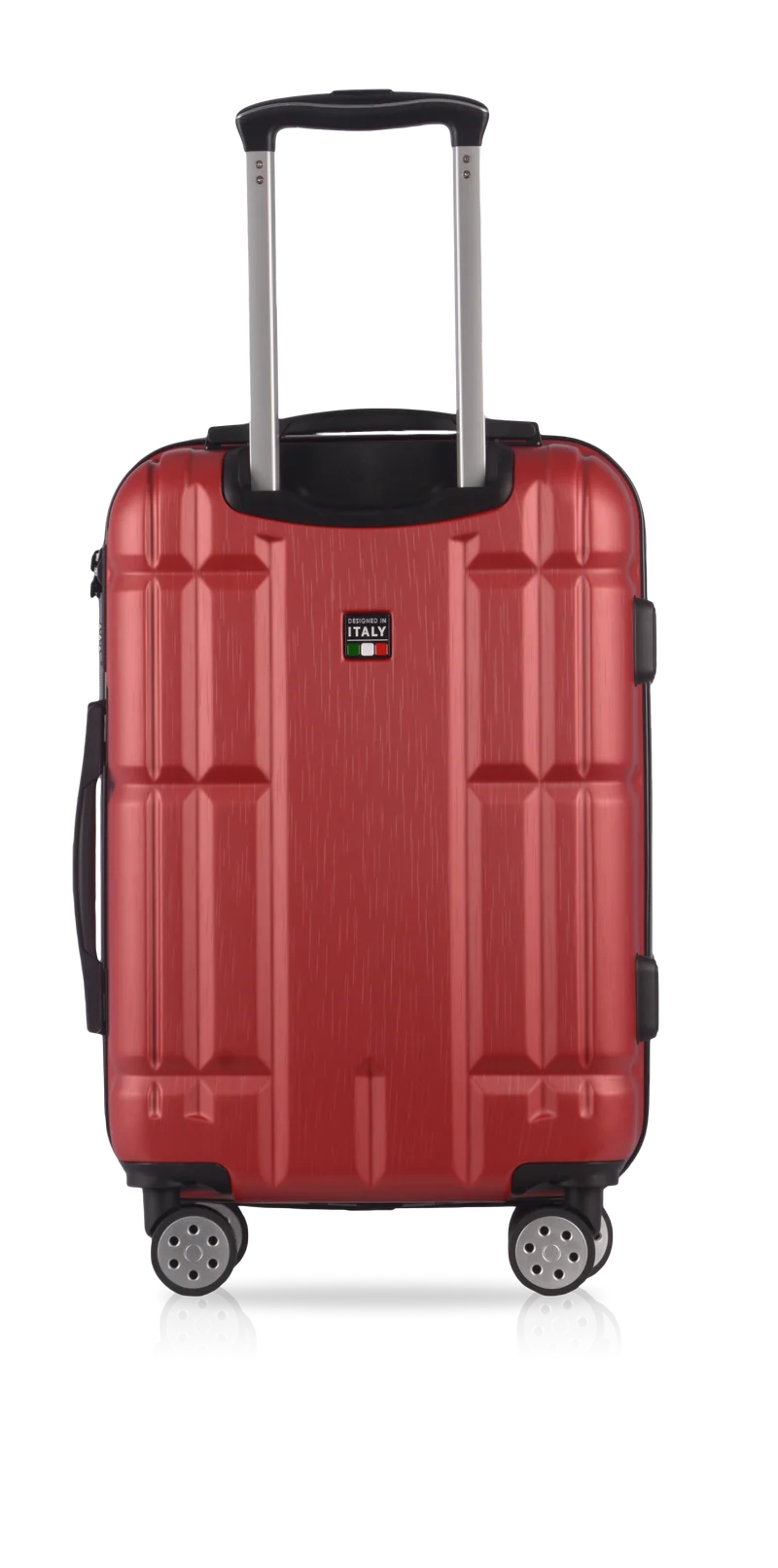 Italy  (20", 26", 30") Hardside Luggage Set