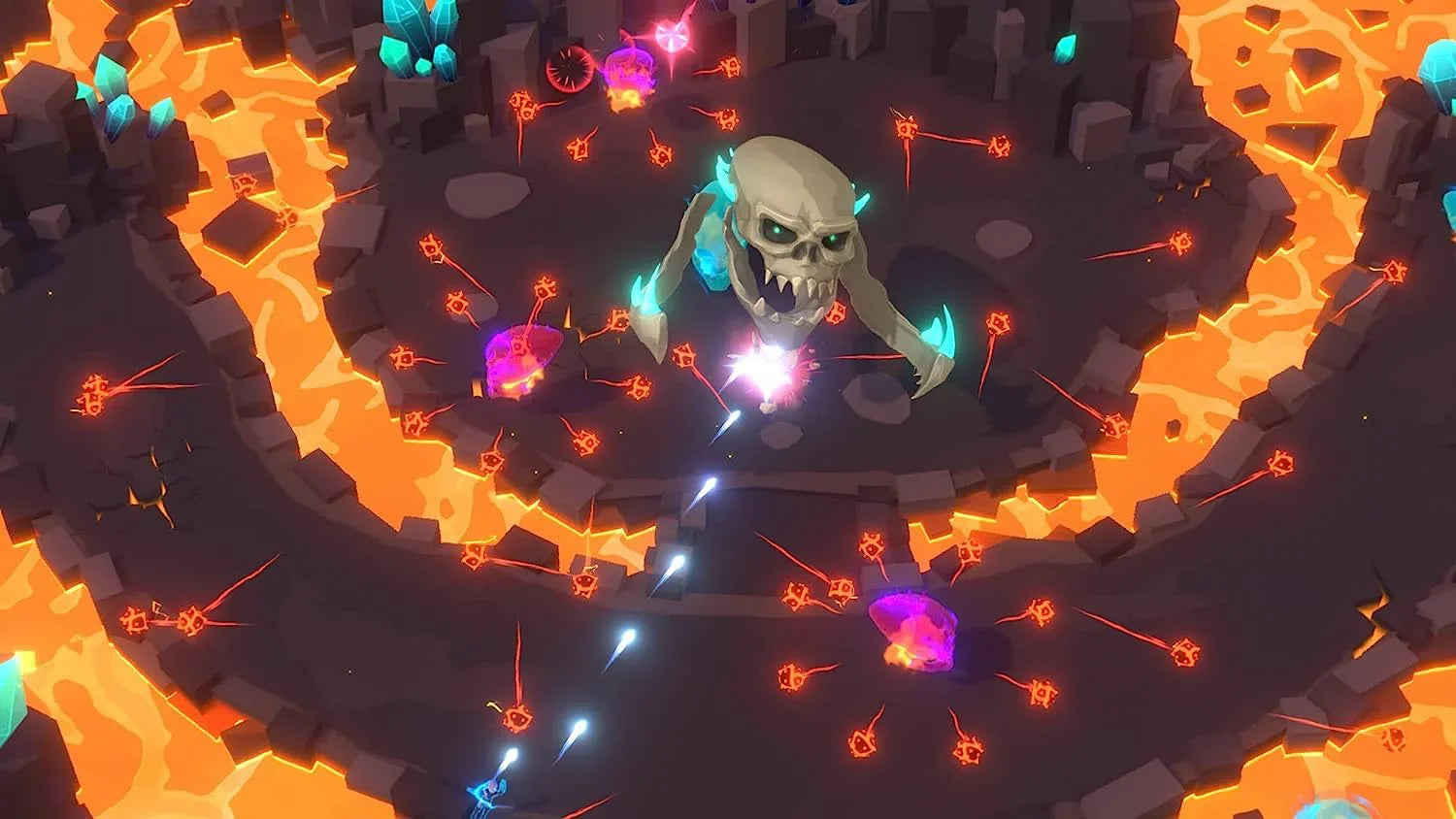 Godstrike [Nintendo Switch]