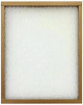 Flanders 18 in.  x 20 in.  x 1 in.  Fiberglass 4  Air Filter (Pack of 12)