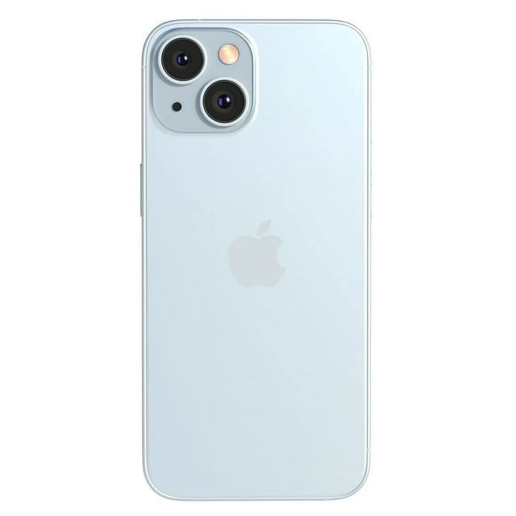 Restored Apple iPhone 15 Plus 128GB - Blue (Straight Talk) (TracFone) (Refurbished)