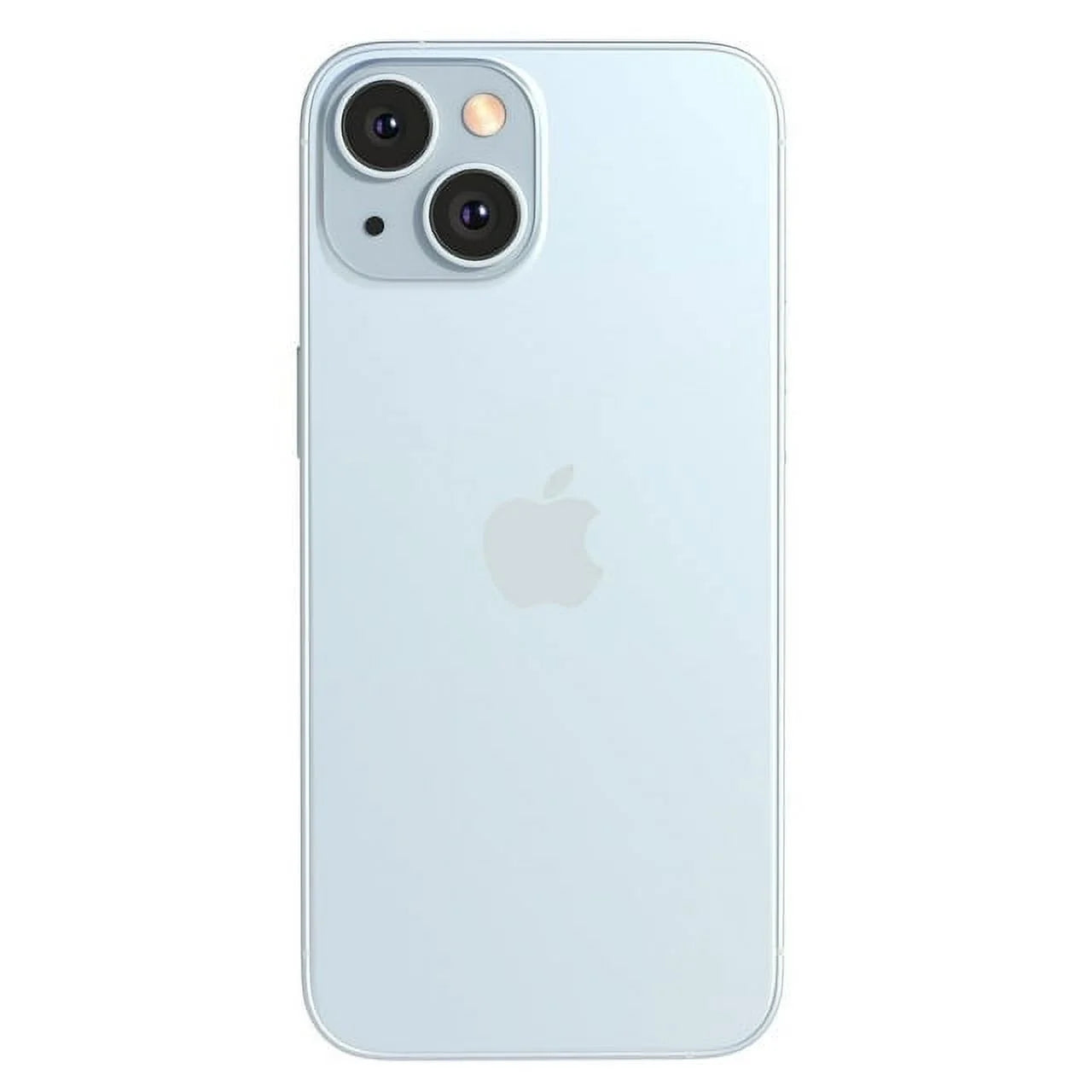 Restored Apple iPhone 15 Plus 128GB - Blue (Straight Talk) (TracFone) (Refurbished)