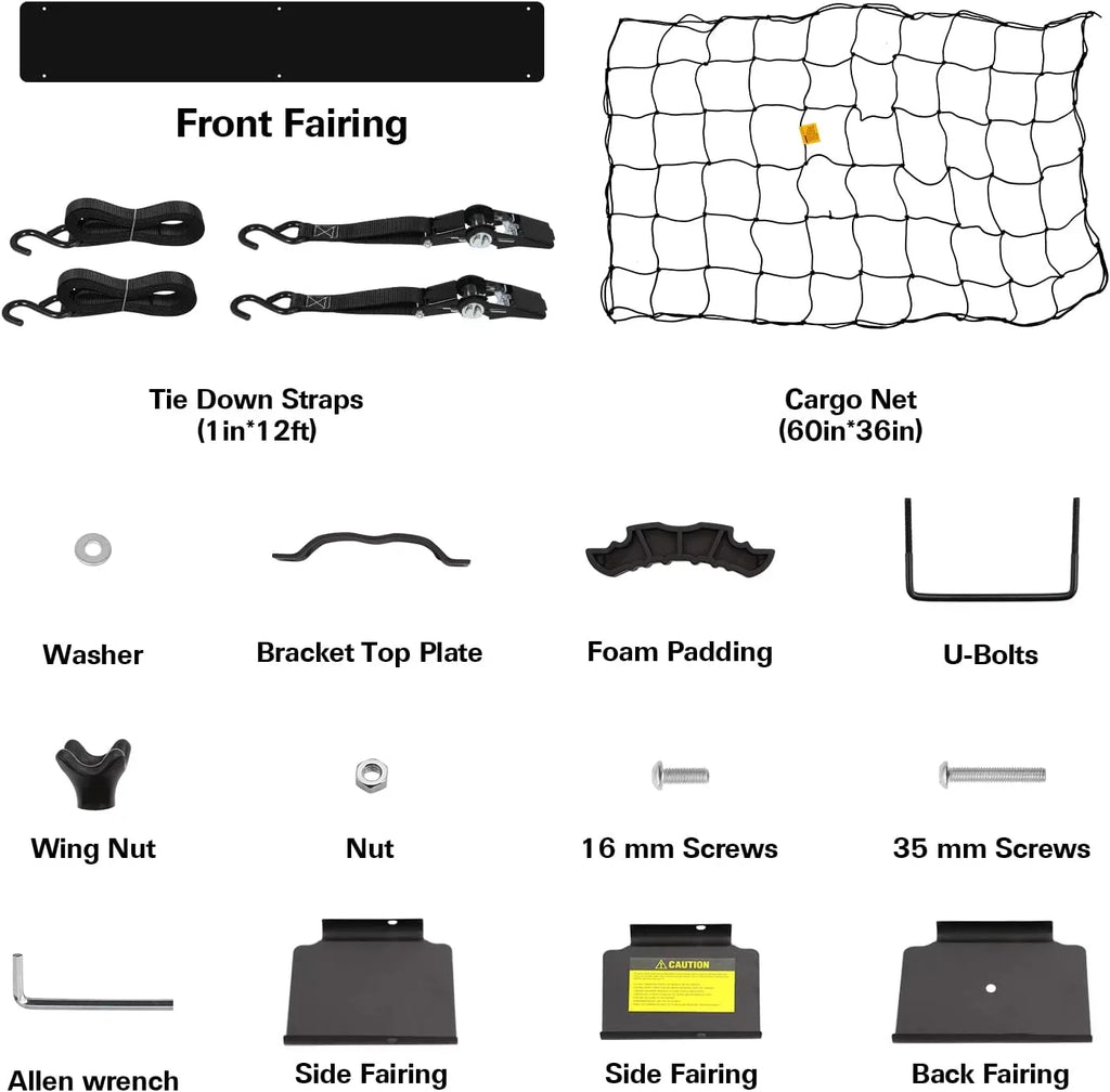 Thten Heavy Duty 64"x 39" Roof Rack, Rooftop Cargo Carrier Basket with Waterproof Bag, Tie Down Strap, Net, Rack Extension and Car Top Luggage Holder for , 150lb Capacity, Steel Construction