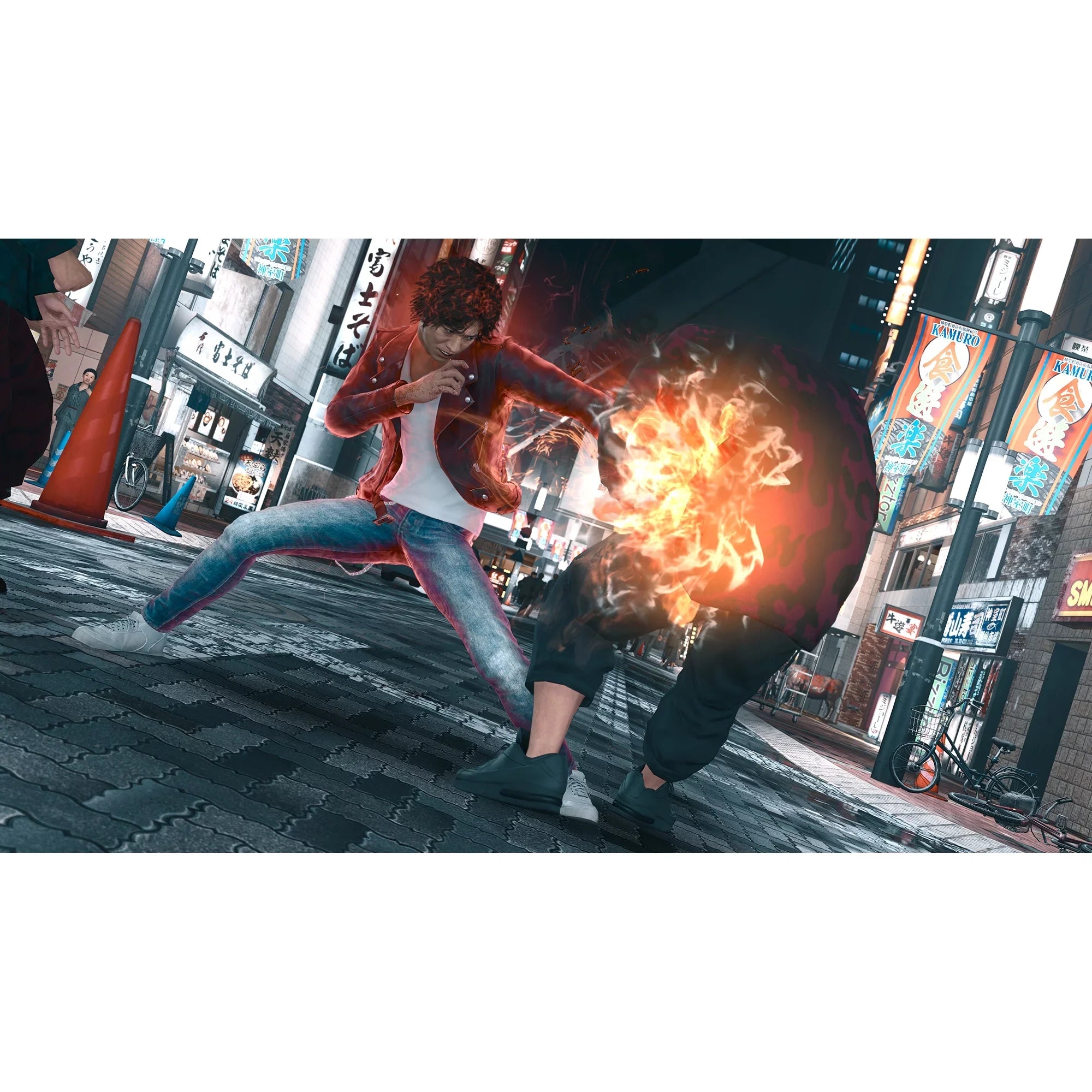 Judgment, Sega, PlayStation 5, [Physical], 010086632705