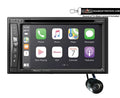 Pioneer -.2" Navigation  Receiver with Backup Camera