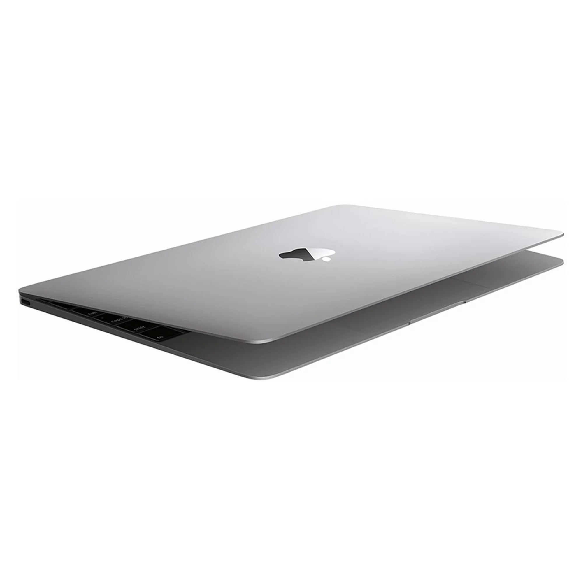 Pre-Owned Apple MacBook 12" 512GB Intel Core  Dual-Core Laptop (/) Early 2015 - Space Gray (Refurbished: Good)