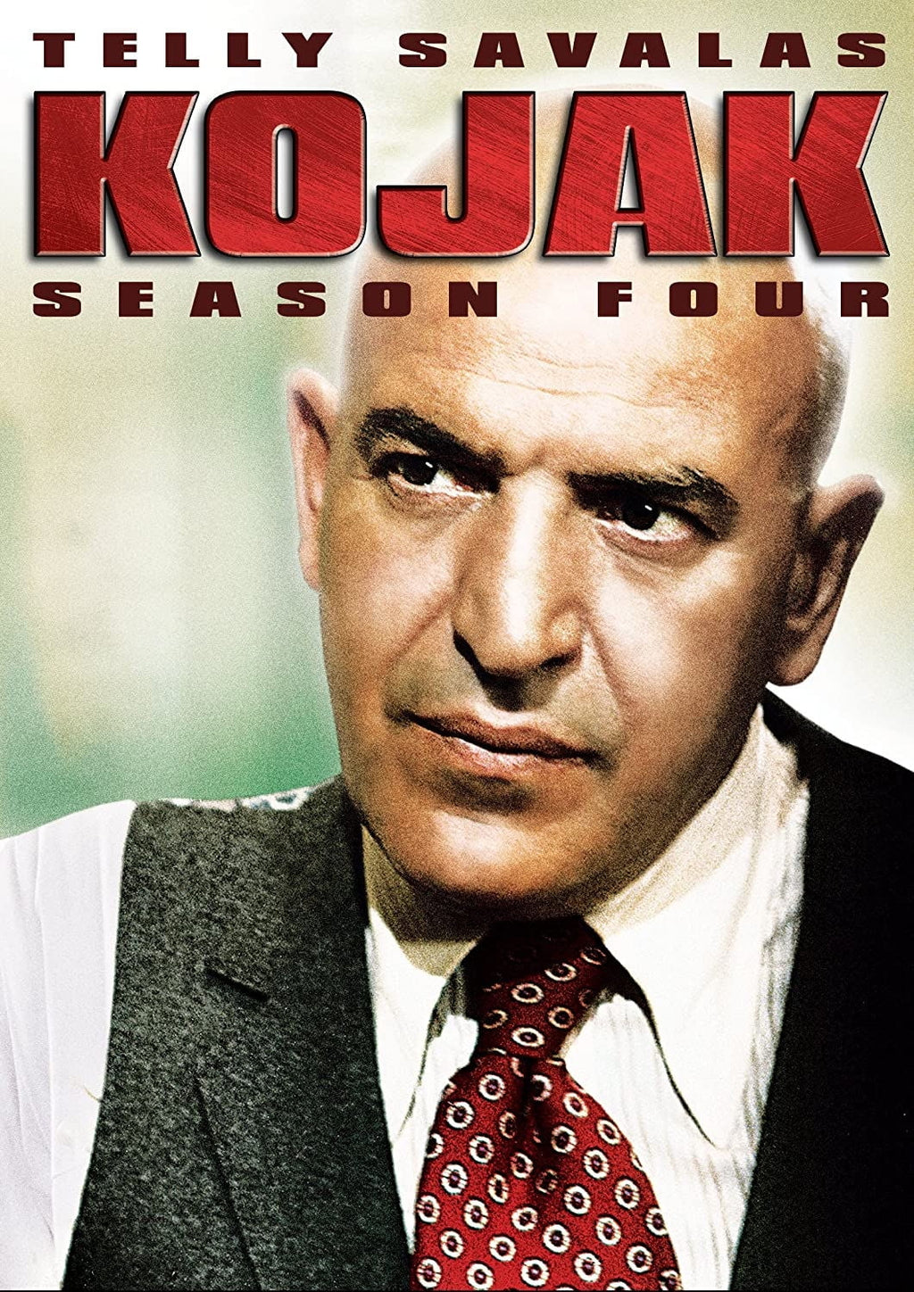 Kojak: Season Four (), Shout Factory, Drama