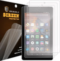 Designed For Fire 7 Tablet with Alexa (7th Generation - 2017 release ) Anti-Glare [Matte] Screen