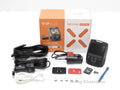Used Rexing  Plus -- 4K  Front and Rear Dash Cam   Grade