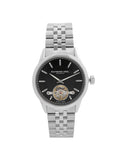 Raymond Weil Freelancer 42mm Steel Black Dial Automatic Mens Watch 2780--20001