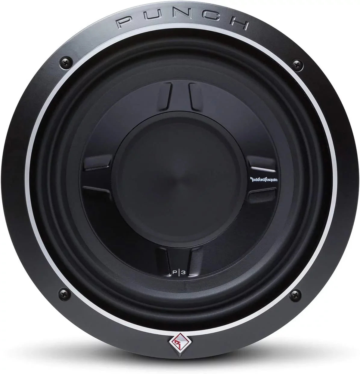 Rockford Fosgate -12 12" Shallow Mount Subwoofer Truck Car