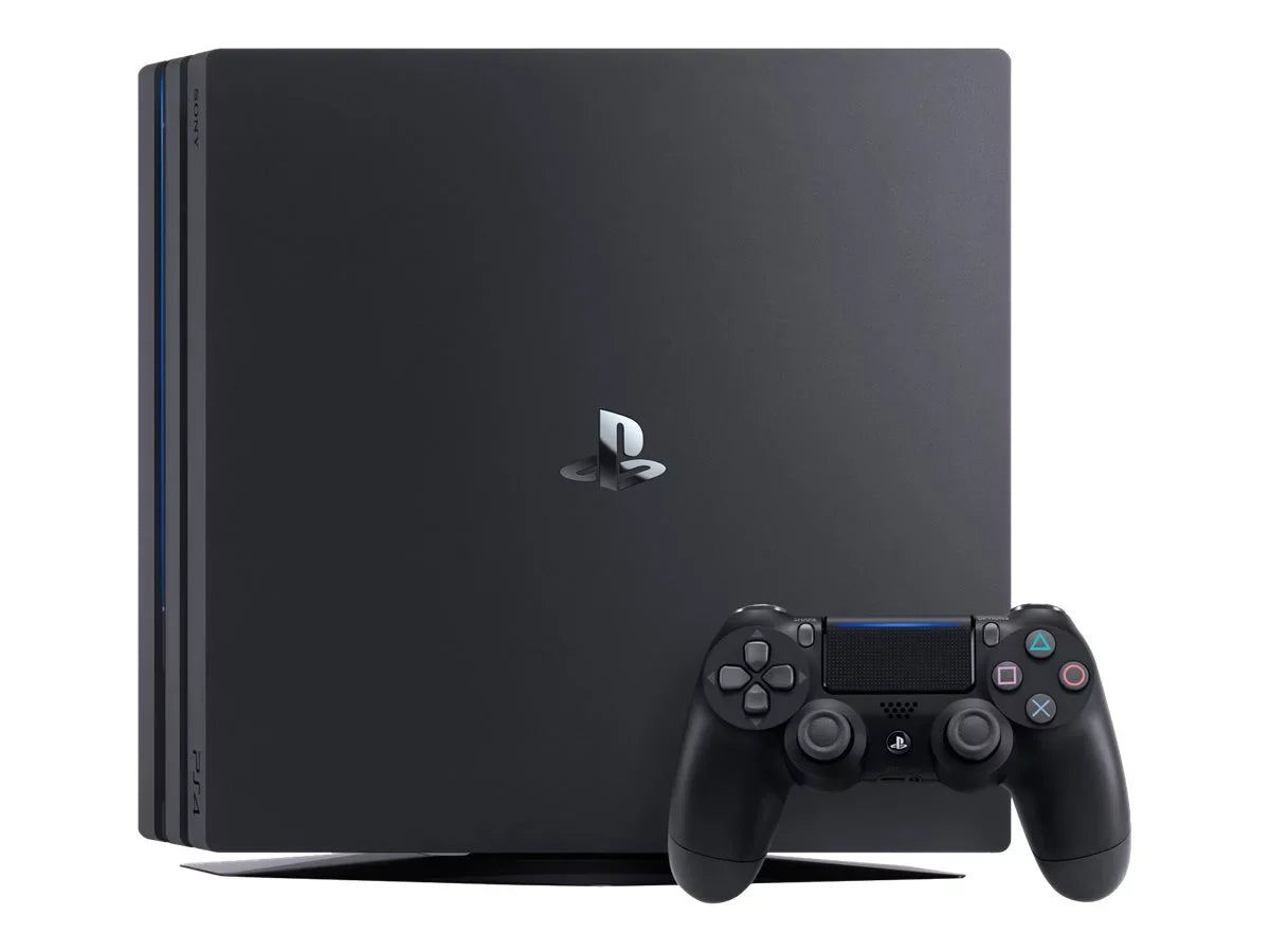 Sony PlayStation 4 Pro 1TB Gaming Console, Black, -7115